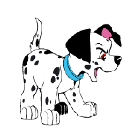 pictures of 101 dalmatians puppies