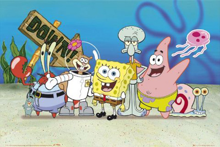 spongebob10