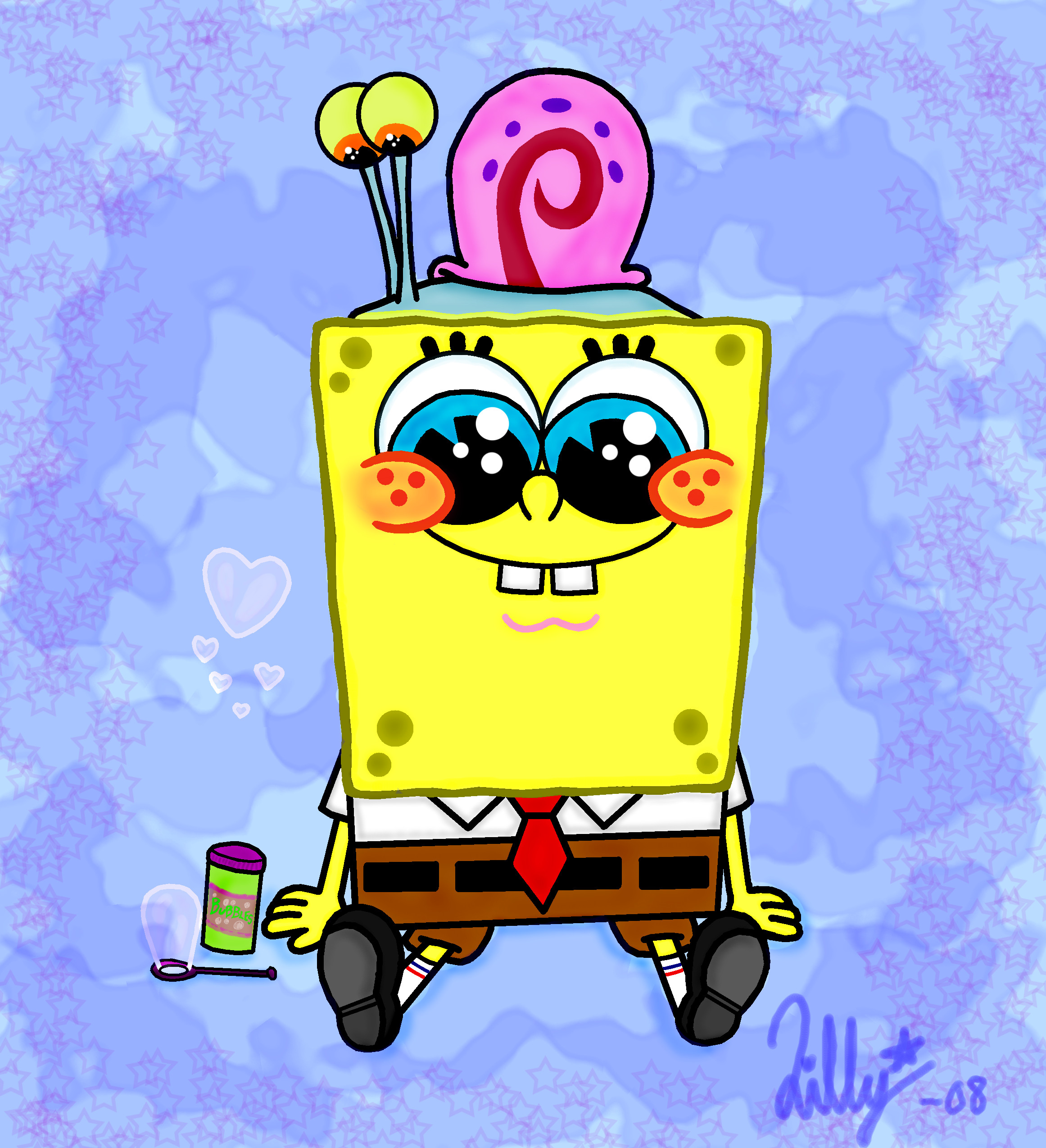 spongebob17