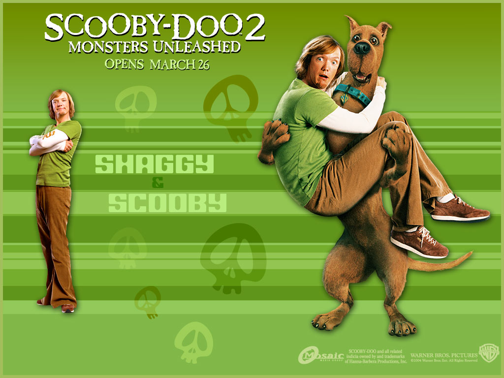 Scooby-Doo2 Shaggy