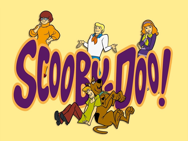 ScoobyDoo..